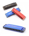 Bee 10孔20音 口琴 兒童小口琴 Harmonica For Kids